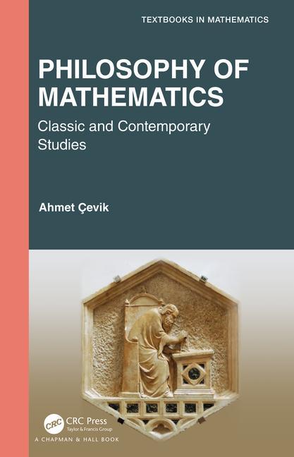 Kniha Philosophy of Mathematics Ahmet Cevik