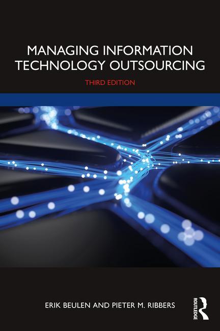 Knjiga Managing Information Technology Outsourcing Erik Beulen