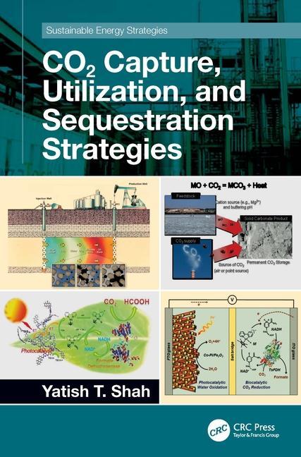 Kniha CO2 Capture, Utilization, and Sequestration Strategies Shah