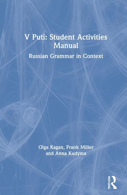 Kniha V Puti: Student Activities Manual Olga Kagan