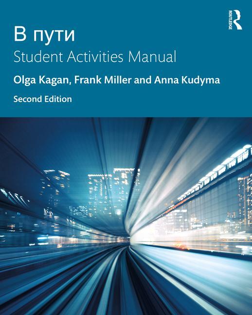 Kniha V Puti: Student Activities Manual Olga Kagan