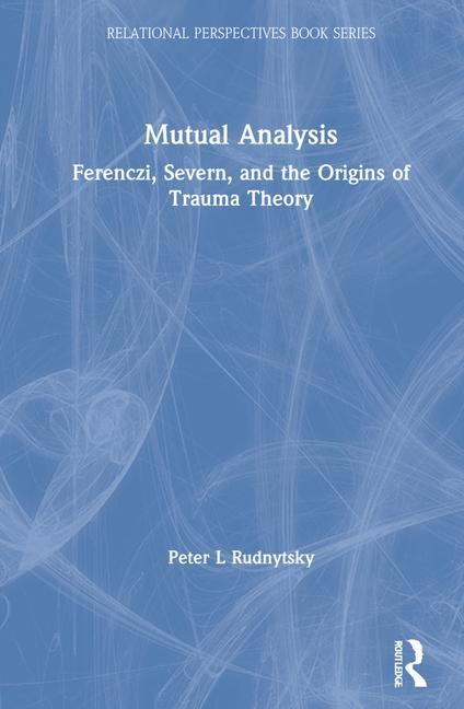 Knjiga Mutual Analysis Peter L Rudnytsky