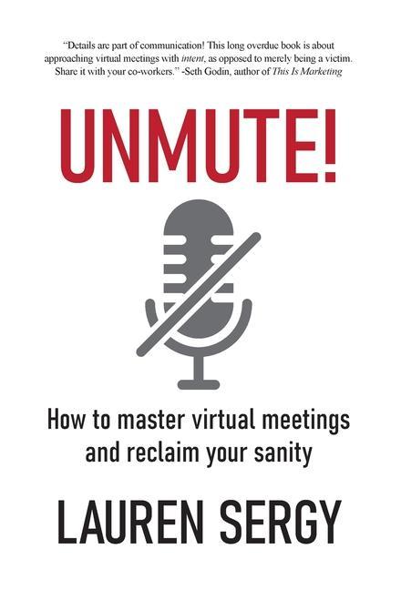 Knjiga Unmute! Lauren Sergy
