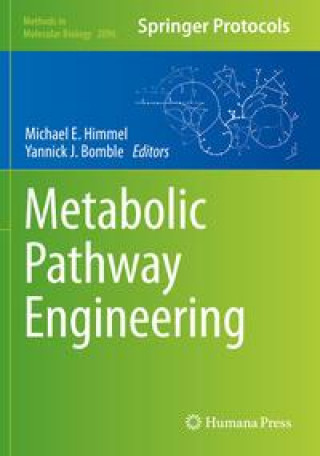 Knjiga Metabolic Pathway Engineering Yannick J. Bomble