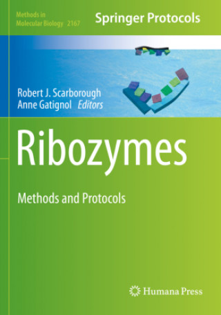 Knjiga Ribozymes Anne Gatignol