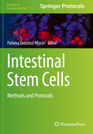 Knjiga Intestinal Stem Cells Paloma Ordóñez-Morán