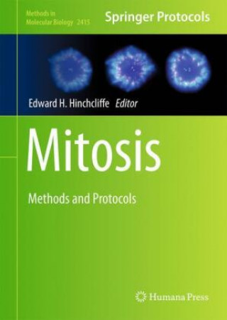 Knjiga Mitosis Edward H. Hinchcliffe