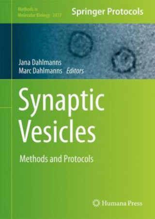 Knjiga Synaptic Vesicles Marc Dahlmanns