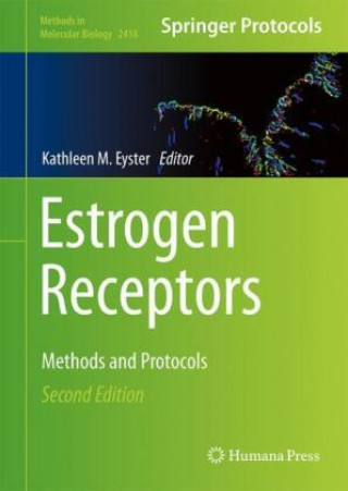 Könyv Estrogen Receptors 