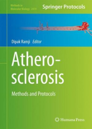 Knjiga Atherosclerosis Dipak Ramji