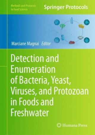 Carte Detection and Enumeration of Bacteria, Yeast, Viruses, and Protozoan in Foods and Freshwater 