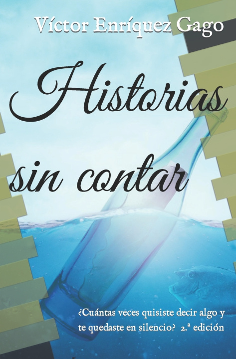 Knjiga Historias sin contar V CTOR ENR QUE GAGO