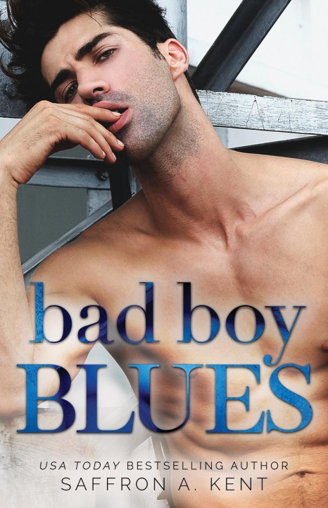 Knjiga Bad Boy Blues 
