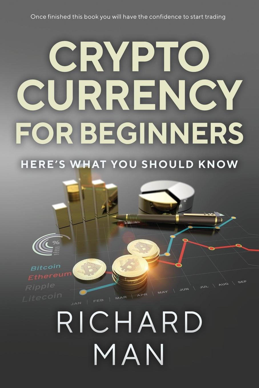 Buch Cryptocurrency for Beginners Richard Man