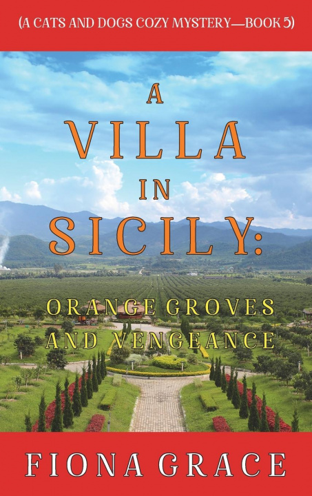 Buch Villa in Sicily Fiona Grace