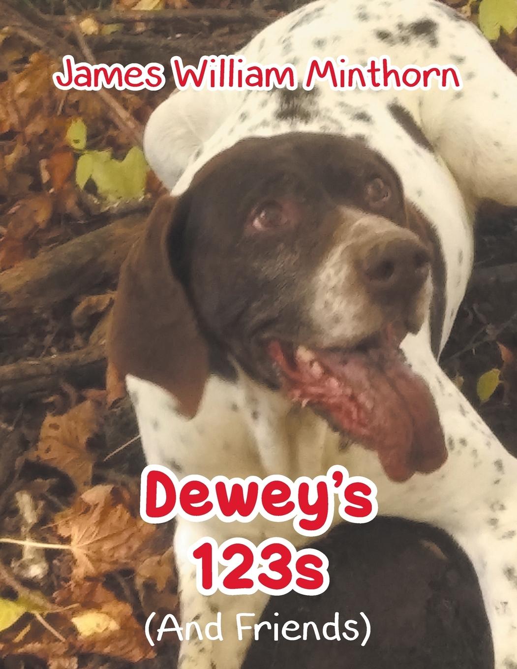 Knjiga Dewey's 123s James William Minthorn