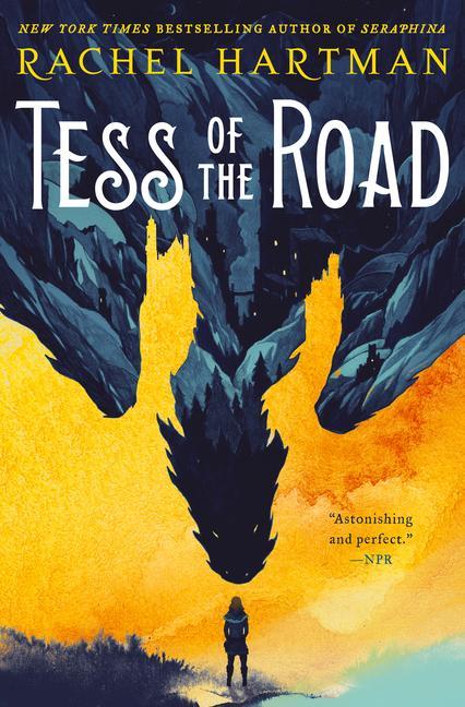Knjiga Tess of the Road 