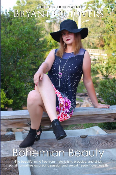 Knjiga Bohemian Beauty Bryant Quiovers
