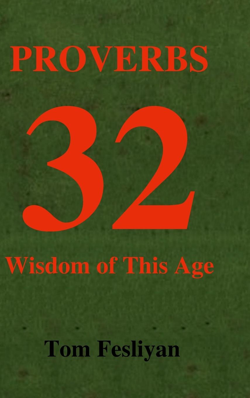 Knjiga Proverbs 32 Tom Fesliyan