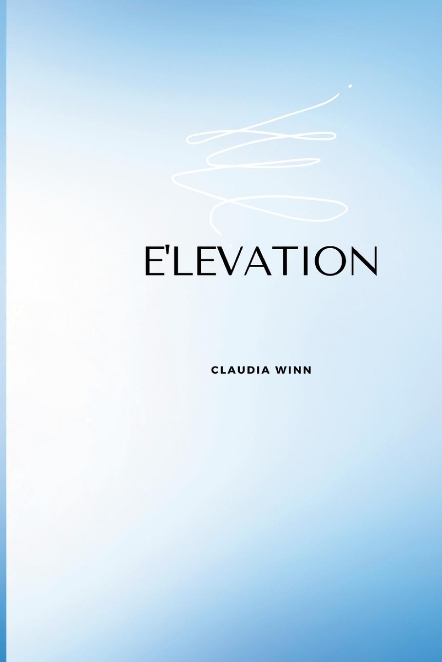 Knjiga E'Levation Claudia Winn