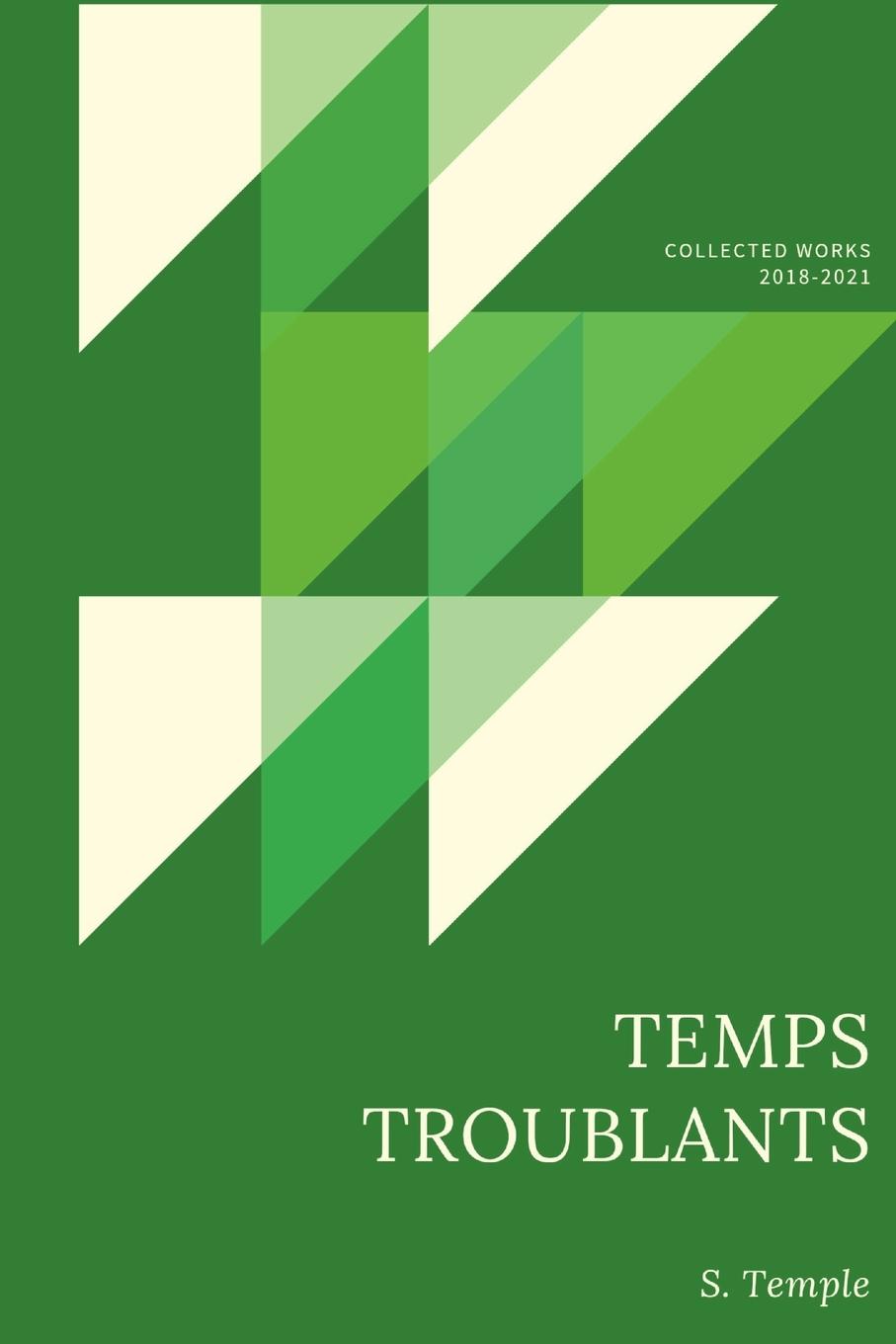 Knjiga Temps Troublants S. Temple
