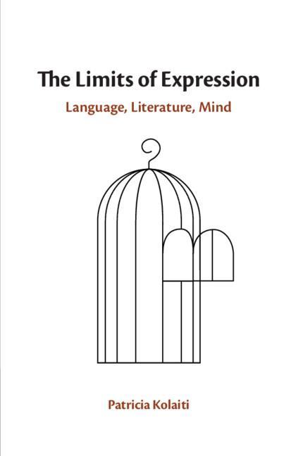 Knjiga Limits of Expression Patricia Kolaiti