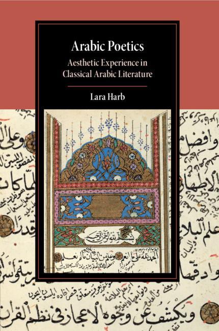 Kniha Arabic Poetics 