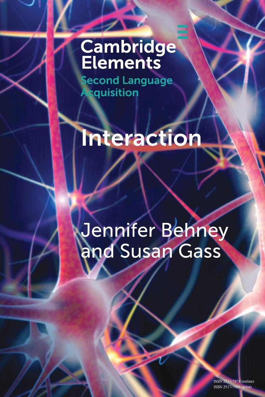 Knjiga Interaction Jennifer (Youngstown State University) Behney