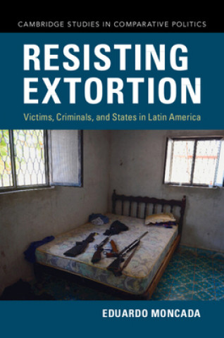 Kniha Resisting Extortion 
