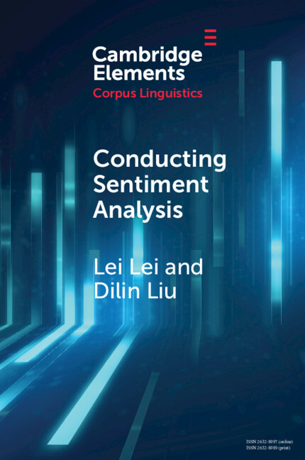 Kniha Conducting Sentiment Analysis Lei
