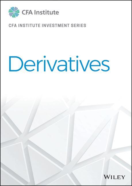 Kniha Derivatives Pirie
