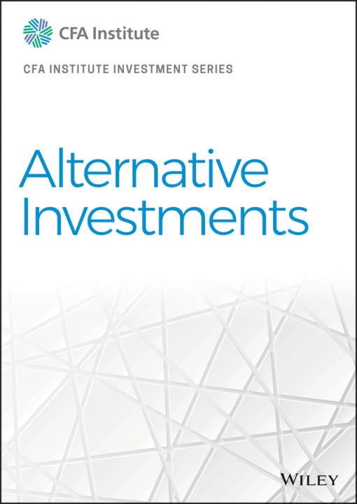 Książka Alternative Investments CFA Institute