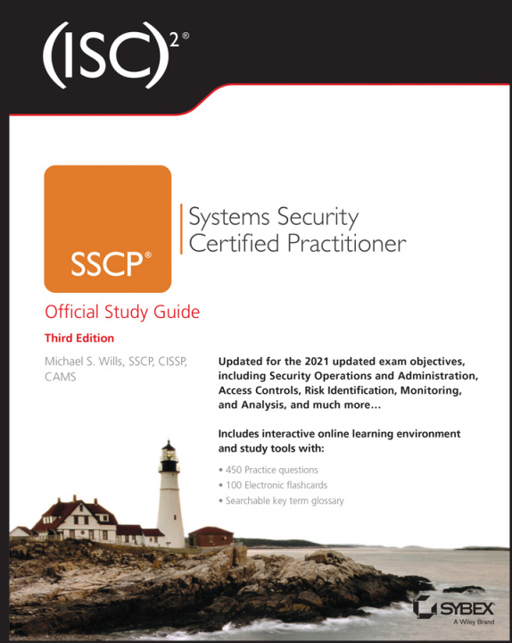Книга (ISC)2 SSCP Systems Security Certified Practitioner Official Study Guide 