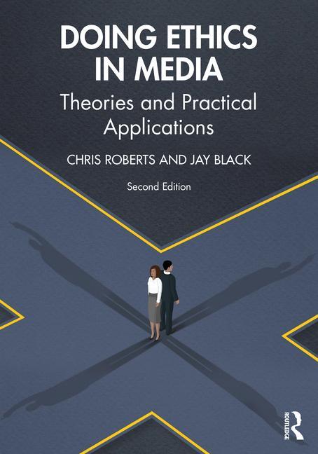 Knjiga Doing Ethics in Media Roberts