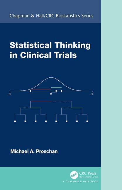 Книга Statistical Thinking in Clinical Trials Proschan