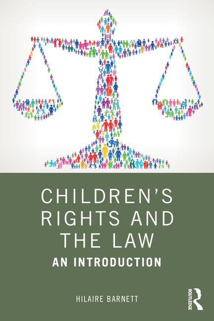 Book Children's Rights and the Law Barnett