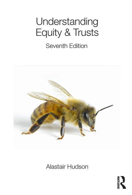 Buch Understanding Equity & Trusts Alastair Hudson