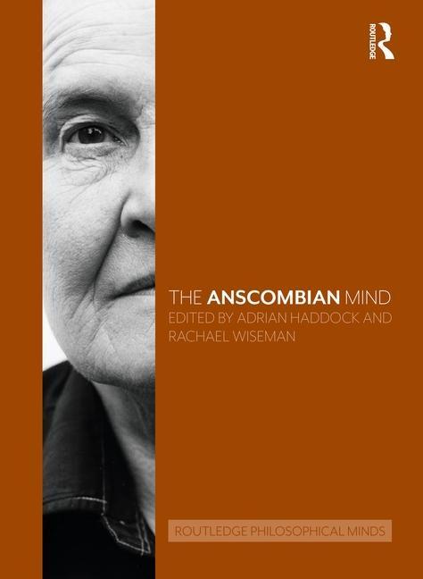 Knjiga Anscombean Mind Adrian Haddock
