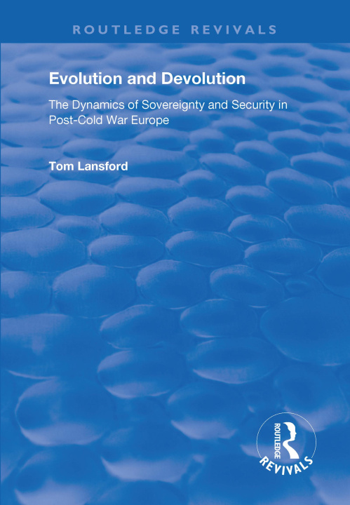 Knjiga Evolution and Devolution Tom Lansford