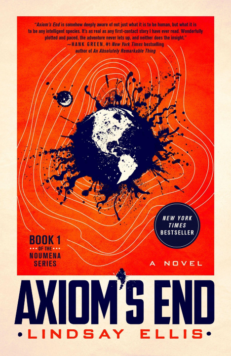 Książka Axiom's End 