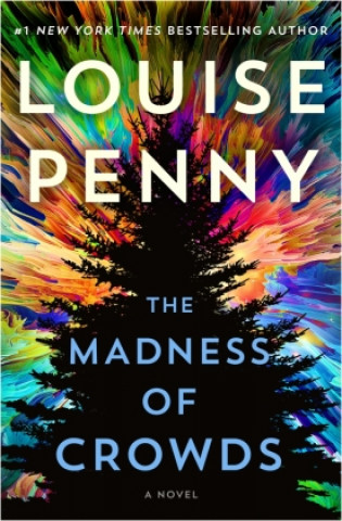 Книга Madness of Crowds Louise Penny