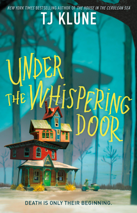 Könyv Under the Whispering Door TJ Klune