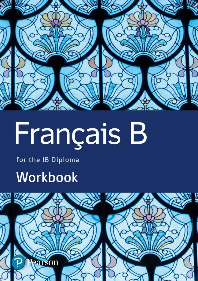 Kniha French B for the IB Diploma Workbook Marie-Laure Delvallee