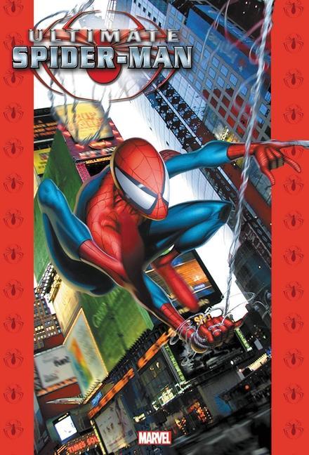 Книга Ultimate Spider-man Omnibus Vol. 1 Brian Michael Bendis