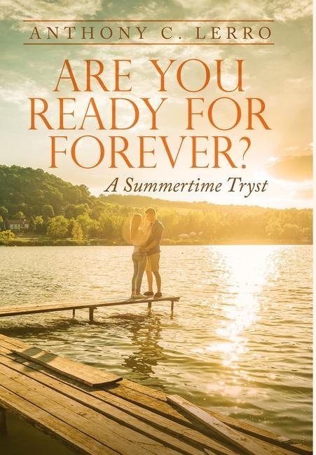 Knjiga Are You Ready for Forever? Anthony C. Lerro