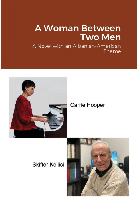 Book Woman Between Two Men Skifter Kellici