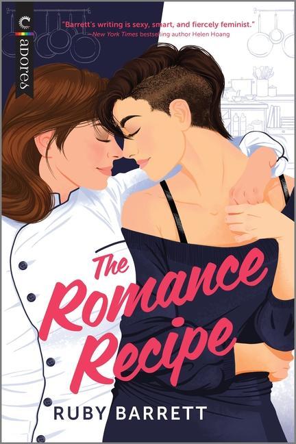 Kniha The Romance Recipe: An LGBTQ+ Romcom 