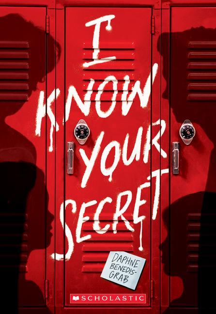 Könyv I Know Your Secret 