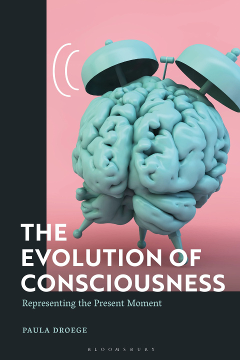 Knjiga Evolution of Consciousness Droege