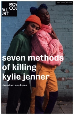 Könyv seven methods of killing kylie jenner 
